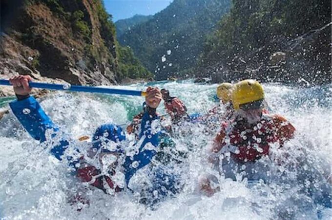 Half Day Upper Seti Rafting Pokhara - Frequently Asked Questions