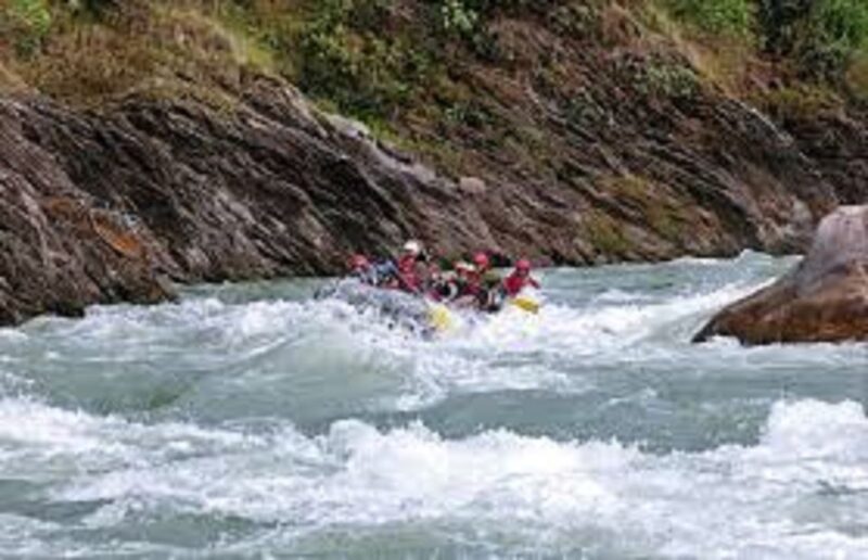Half Day Upper Seti River Rafting From Pokhara - Rafting Details