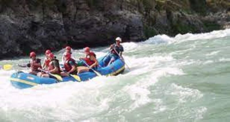 Half Day Upper Seti River Rafting From Pokhara - Exclusions