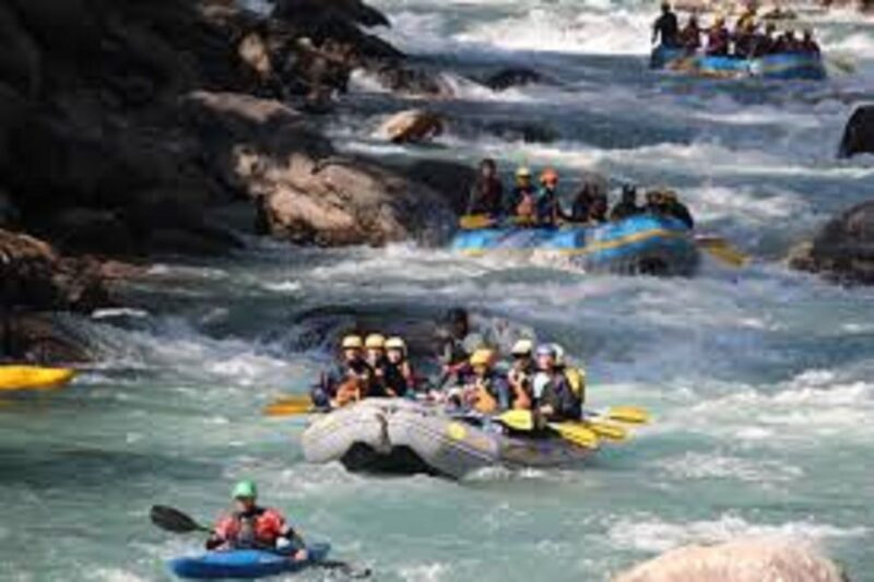 Half Day Upper Seti River Rafting From Pokhara - Frequently Asked Questions