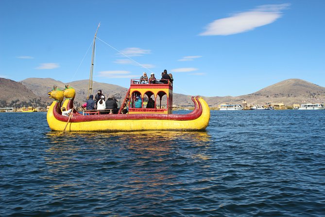 Half-Day Uros Floating Island Tour From Puno - Traditional Reed Boat Ride and Exploration