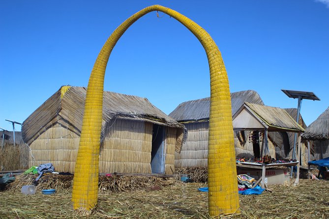 Half-Day Uros Floating Island Tour From Puno - Inclusions and Pickup Details