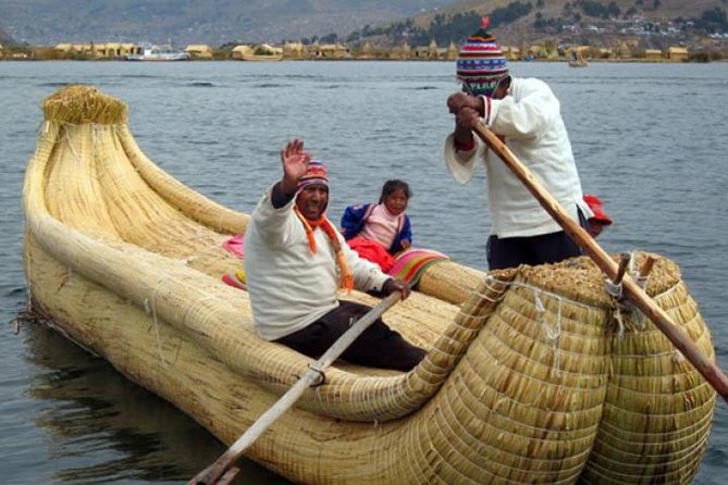 Half-Day Uros Floating Island Tour From Puno - Accessibility and Transportation Information