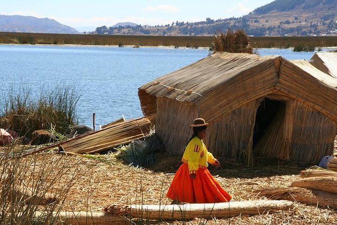 Half-Day Uros Floating Island Tour From Puno - Discovering Uros Culture and Daily Life