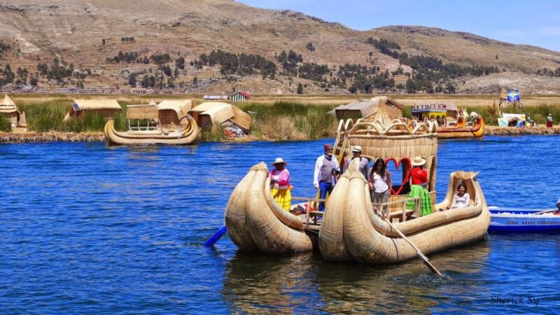 Half-Day Uros Floating Islands Tour From Puno - Experience Highlights
