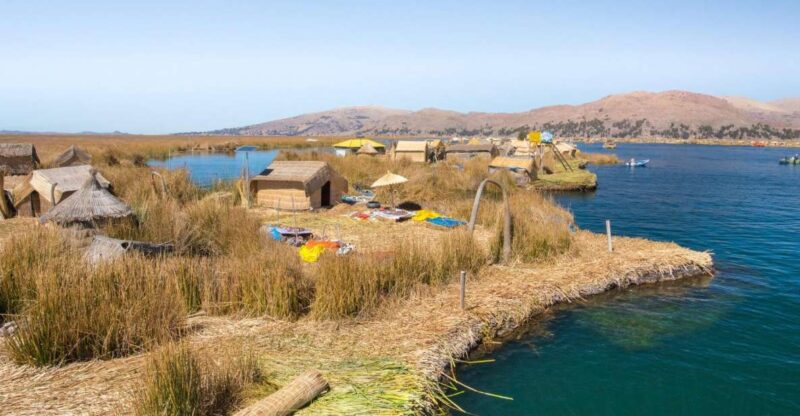 Half-Day Uros Floating Islands Tour From Puno - Inclusions