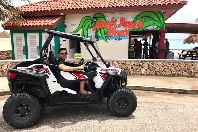 Half Day UTV Rentals - Meeting and Pickup