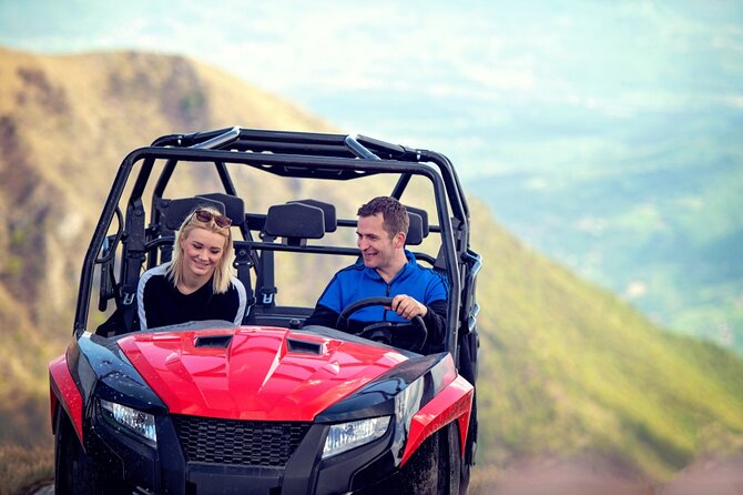 Half Day UTV Rentals - Booking and Cancellation