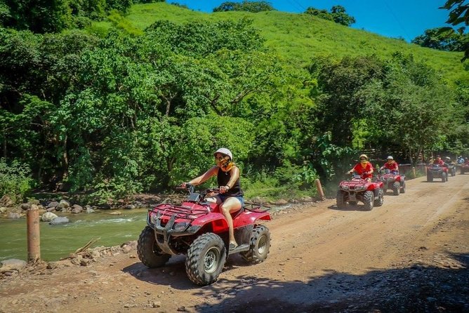Half-Day Vallarta ATV Single Experience With Tequila Tasting - Safety and Requirements