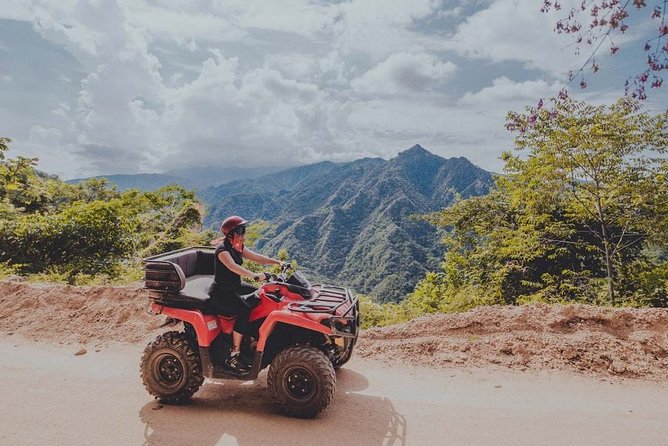 Half-Day Vallarta ATV Single Experience With Tequila Tasting - Meeting Point and Logistics