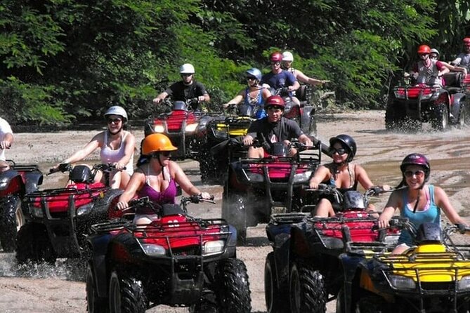 Half-Day Vallarta ATV Single Experience With Tequila Tasting - Tour Itinerary