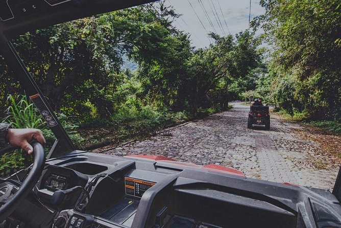Half-Day Vallarta ATV Single Experience With Tequila Tasting - Reviews and Feedback