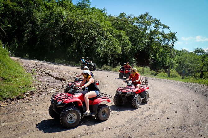 Half-Day Vallarta ATV Single Experience With Tequila Tasting - Frequently Asked Questions