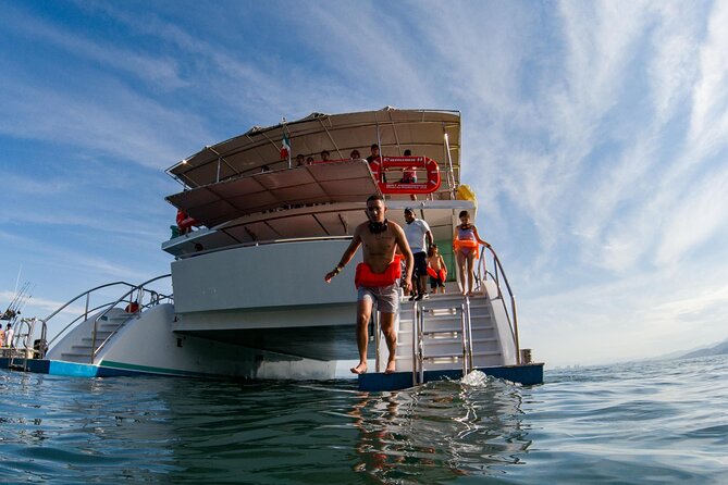 Half-Day Vallarta Sea Tour - Tour Highlights and Inclusions