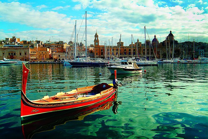 Half Day Valletta and the Malta Experience - Panoramic Views From Barrakka Gardens