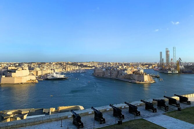 Half Day Valletta and the Malta Experience - Taking in Maltas History