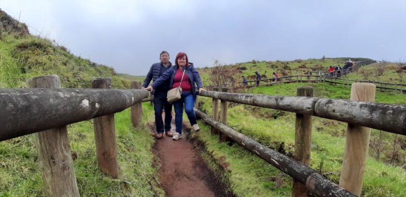 Half-Day Van Tour on the Center of the Terceira Island - Exploring the Center