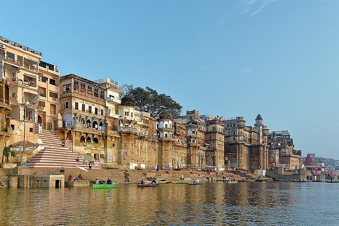 Half Day Varanasi Tour With Boat Ride & Street Food - Classical Dance Performance