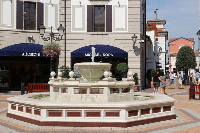 Half Day Venice Cruise Terminal Shore Excursion Wine Food Tasting Outlet Village - Accessibility and Participation