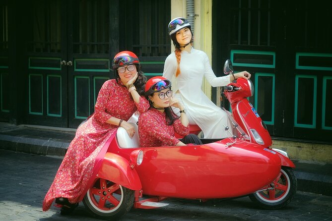 Half-day Vespa Sidecar Tour in Hanoi Review - Accessibility and Restrictions