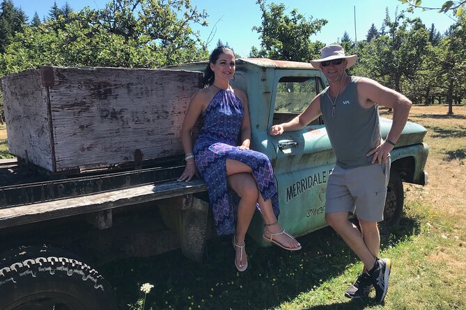 Half-Day Victoria to Cowichan Valley Wine Tour With Tastings - Blue Grouse Estate Winery and Vineyard