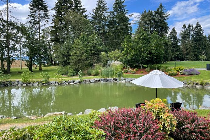 Half-Day Victoria to Cowichan Valley Wine Tour With Tastings - Optional Fourth Stop