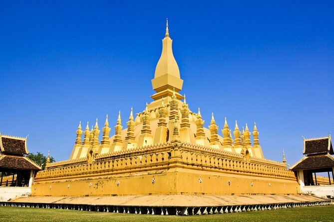 Half-Day Vientiane City Bike Tour - Historic Temple Visits