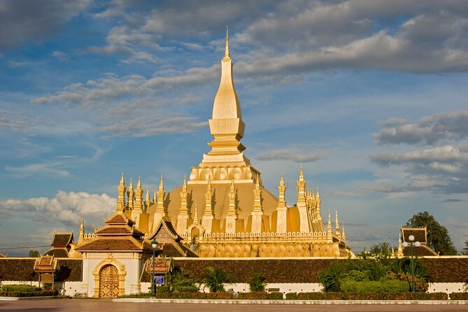 Half-Day Vientiane City Bike Tour - Exploring Ancient Landmarks