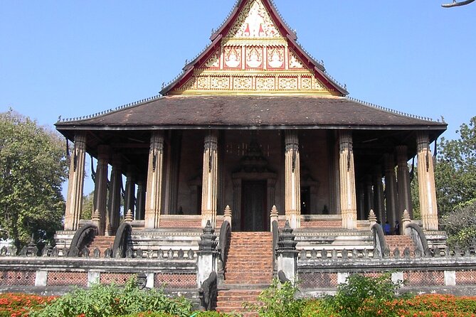Half-Day Vientiane City Bike Tour - Discovering Vientianes History