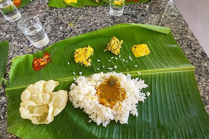 Half Day Village Backwater Eco Country Boat Cruise :Group Tour From Fort Cochin - Vegetarian Lunch at Local Village