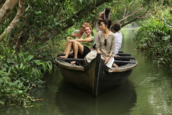 Half Day Village Sunset Eco House Boat Tour-From Cruise Terminal - An In-Depth Look at the Tour Experience