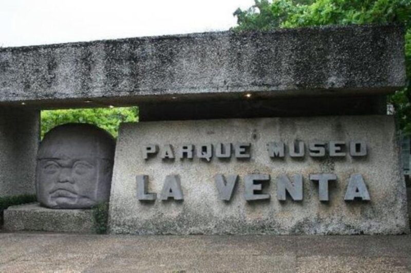 Half-Day Villahermosa Tour With La Venta Museum - Local Wildlife and Megalithic Structures