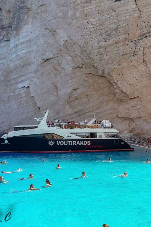 Half-day VIP Cruise Caretta-Caretta - Key Points