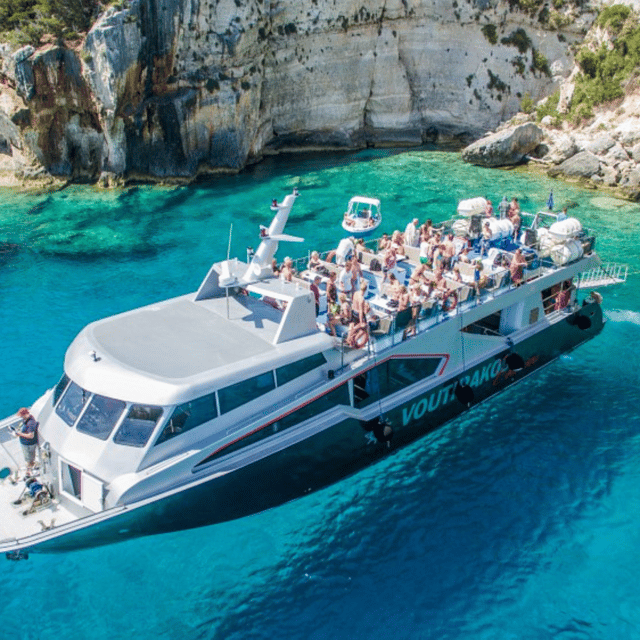 Half-day VIP Cruise Caretta-Caretta - Itinerary and Highlights