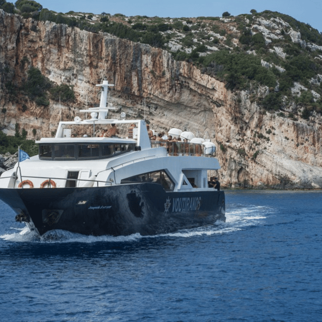 Half-day VIP Cruise Caretta-Caretta - Marine Life and Landscapes