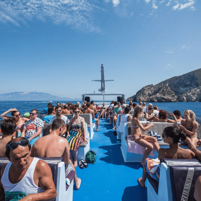 Half-day VIP Cruise Caretta-Caretta - Pickup and Hotel Transfers