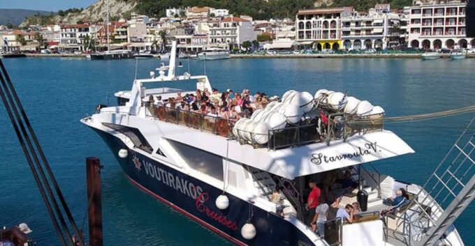 Half-day VIP Cruise: Shipwreck & Blue Caves - Personalized VIP Experience