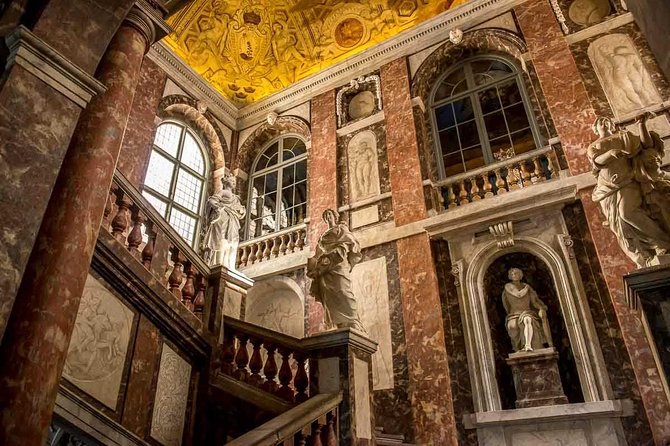 Half Day VIP Stockholm Tour With Drottningholm Castle - Quick Points