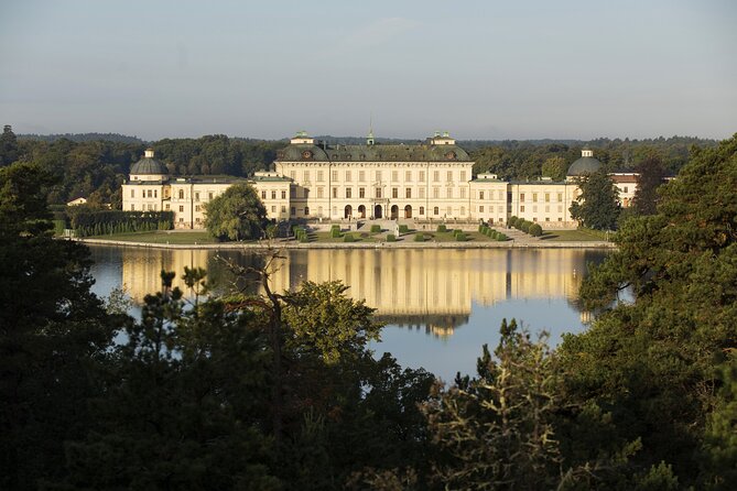 Half Day VIP Stockholm Tour With Drottningholm Castle - Inclusions