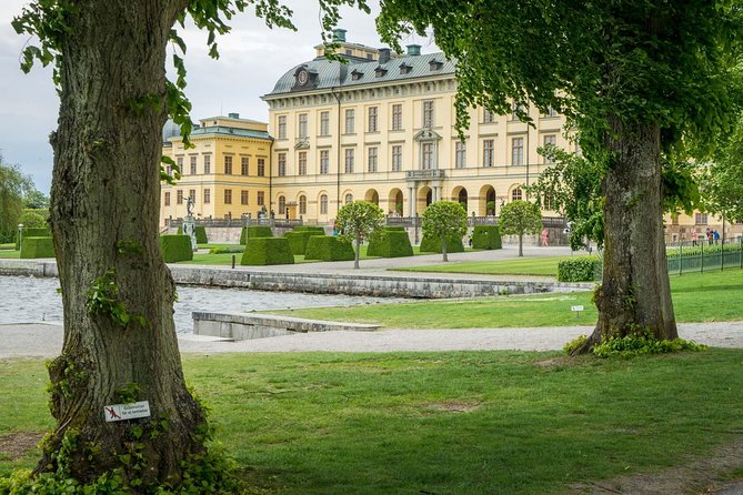 Half Day VIP Stockholm Tour With Drottningholm Castle - Tour Details