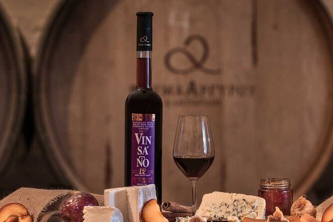 Half-Day Virtual Reality Tour and Wine Tasting - Inclusions and Highlights