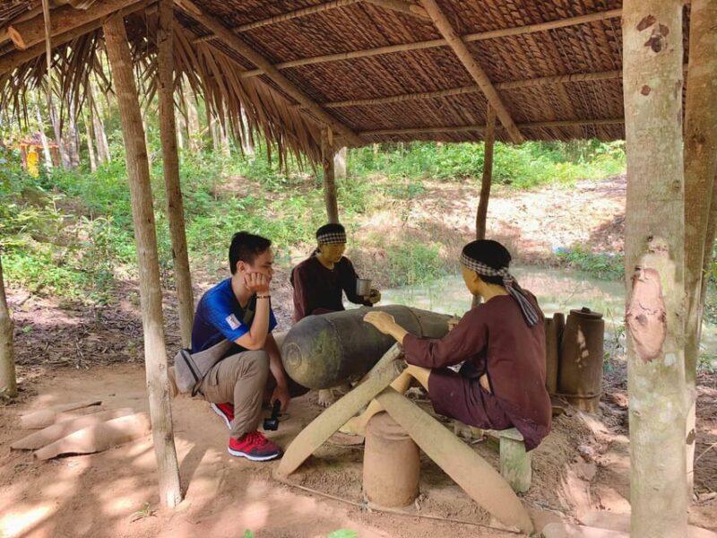 Half-Day Visit Cu Chi Tunnels - Additional Costs