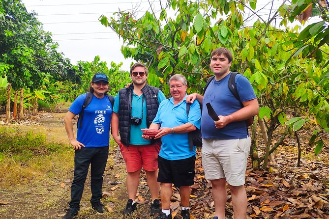 Half Day: Visit to Cocoa Farm From Guayaquil - Key Points