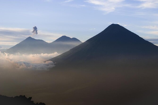 Half-Day Volcano Loop on a Classic Motorcycle - Key Points