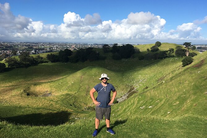Half-Day Volcano Tour From Auckland - Guide and Experience