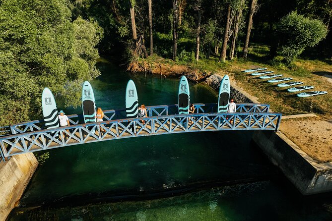 Half Day Vrljika River SUP Experience With Lunch and Transfer - Lunch Details