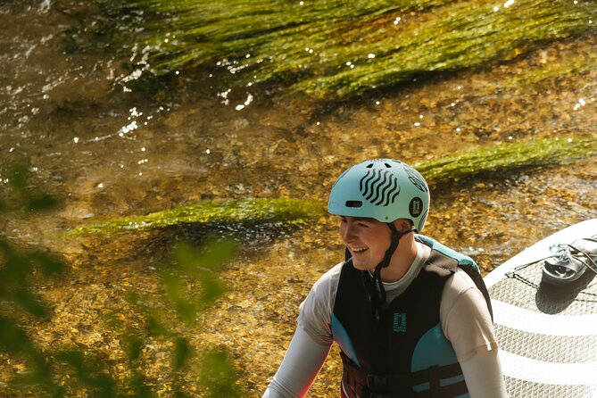 Half Day Vrljika River SUP Experience With Lunch and Transfer - Transportation Information