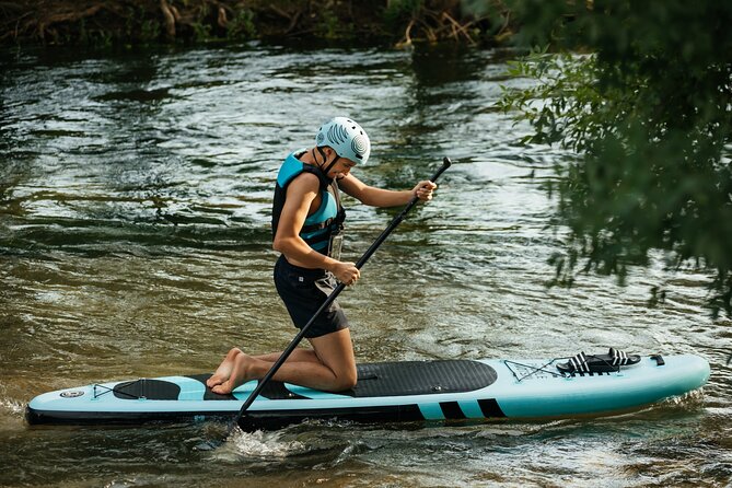 Half Day Vrljika River SUP Experience With Lunch and Transfer - Additional Requirements