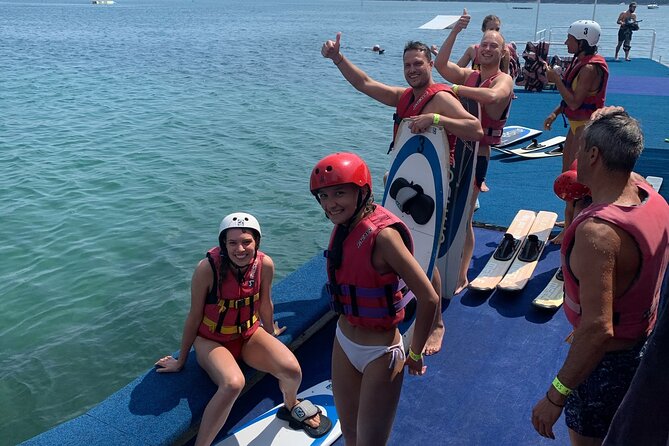 Half-Day Wakeboard or Waterski in Krk Croatia - Meeting Point and Pickup Information