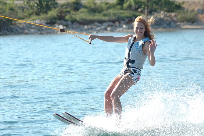 Half-Day Wakeboard or Waterski in Krk Croatia - Accessibility and Health Restrictions